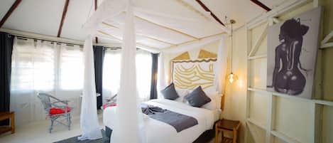 In-room safe, iron/ironing board, free WiFi