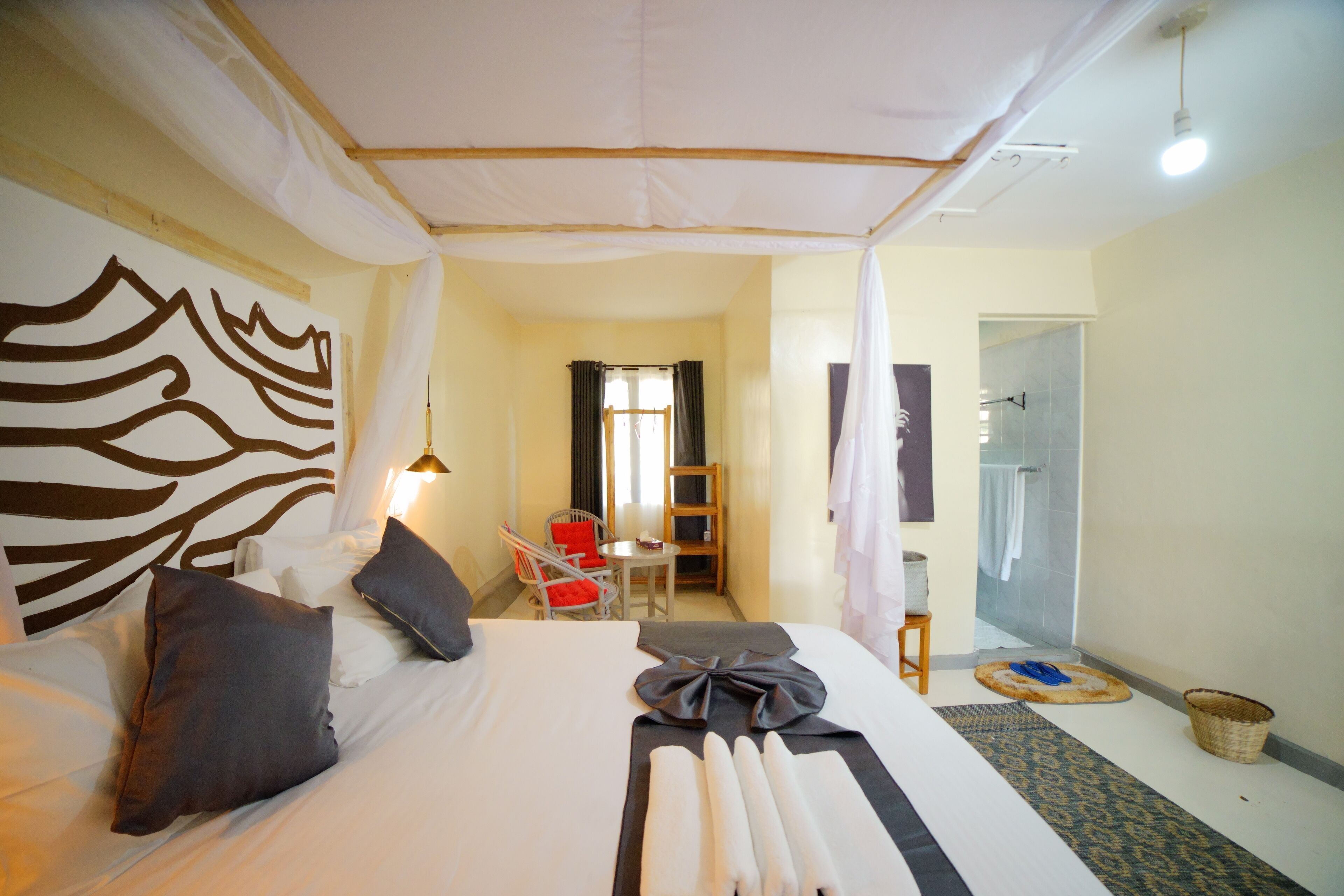 Phòng đơn Deluxe, quang cảnh hồ | Két bảo mật tại phòng, bàn ủi/dụng cụ ủi quần áo 