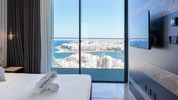 1 chambre, fer et planche à repasser, Wi-Fi gratuit, draps fournis