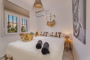 3 Schlafzimmer, Bügeleisen/Bügelbrett, kostenloses WLAN, Bettwäsche