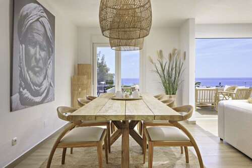 3129 Beachfront Casa Cosy in Aldea Beach