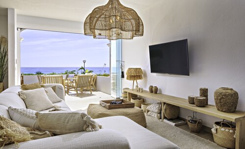 3129 Beachfront Casa Cosy in Aldea Beach