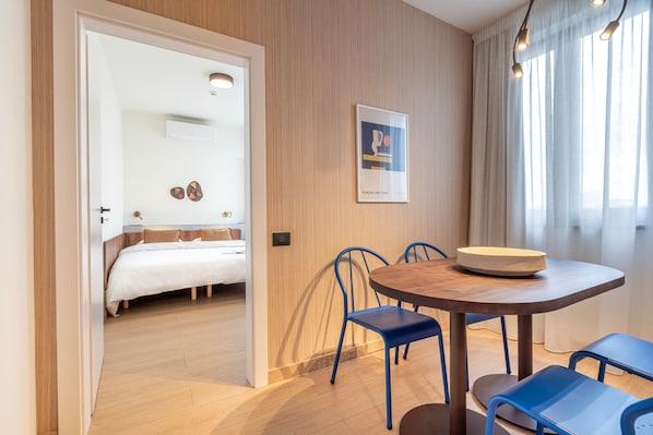 基本公寓 | 熨斗/熨衣板、免費無線上網、床單