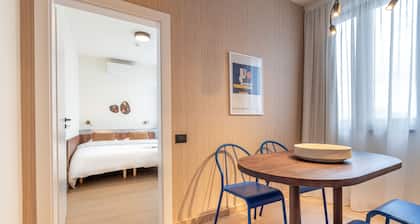 Old Town Apartments by Olala Homes