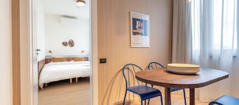 Old Town Apartments by Olala Homes
