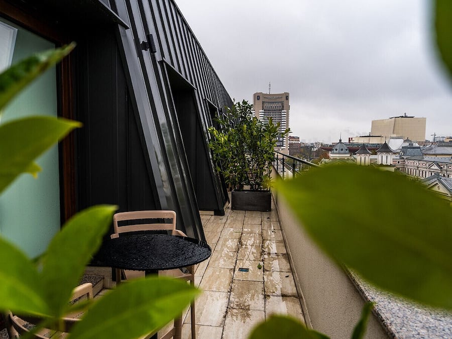 Superior Studio | Terrace/patio