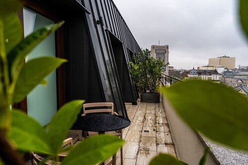 Old Town Apartments by Olala Homes