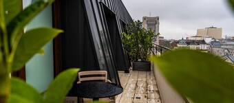 Old Town Apartments by Olala Homes