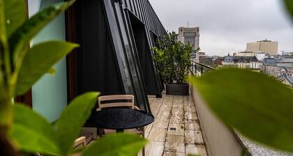 Old Town Apartments by Olala Homes