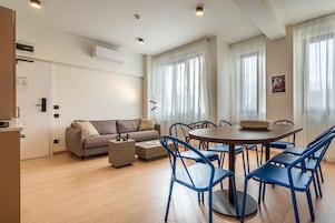 Family Apartment | Living area