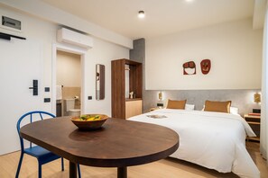 傳統開放式客房 | 餐廳