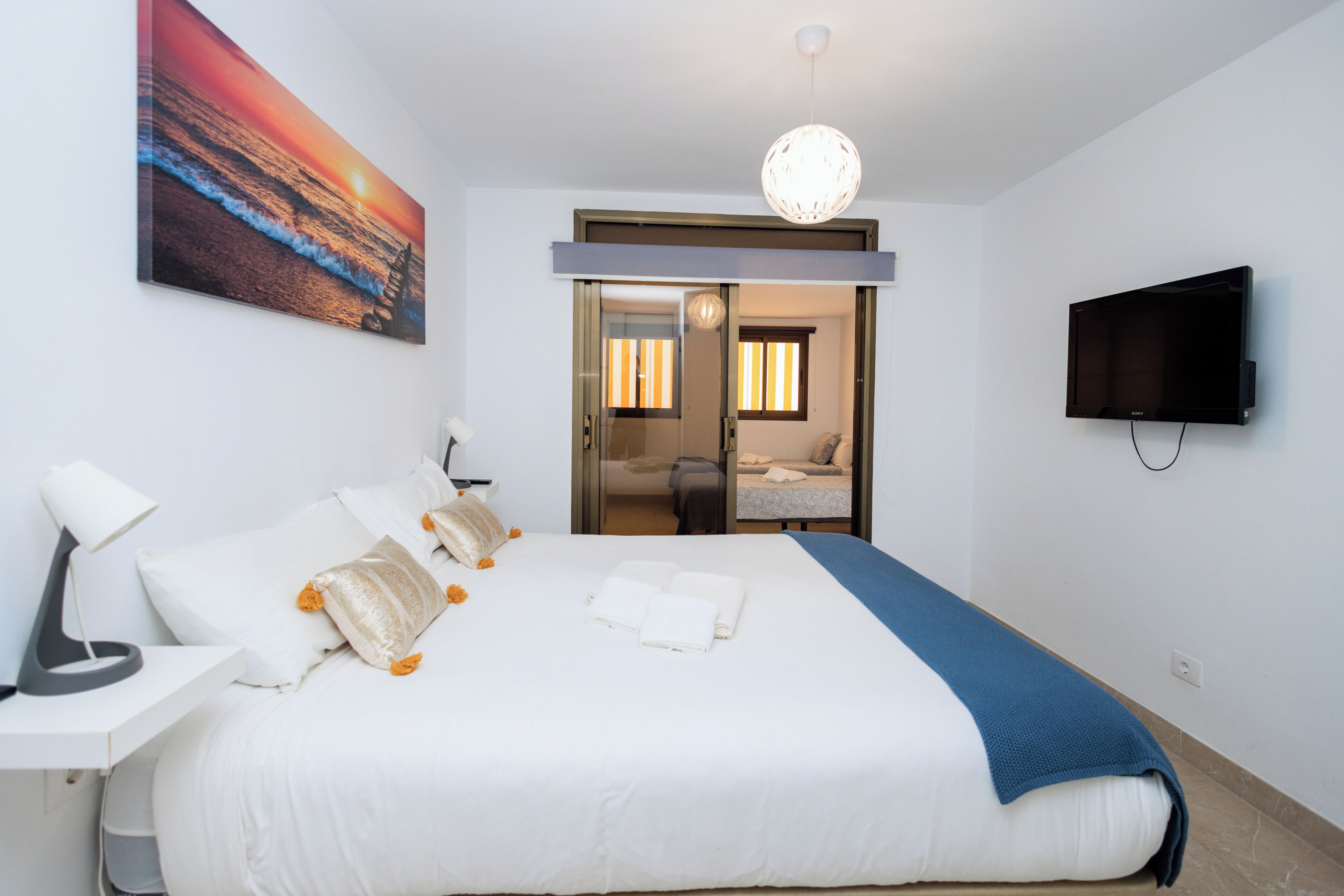 Deluxe Suite In Los Cristianos By Alma Homes - Playa de las Américas
