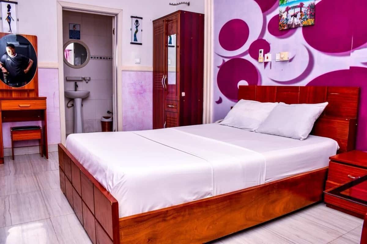 Double Room, Balcony, Pool View