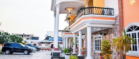 Exterior