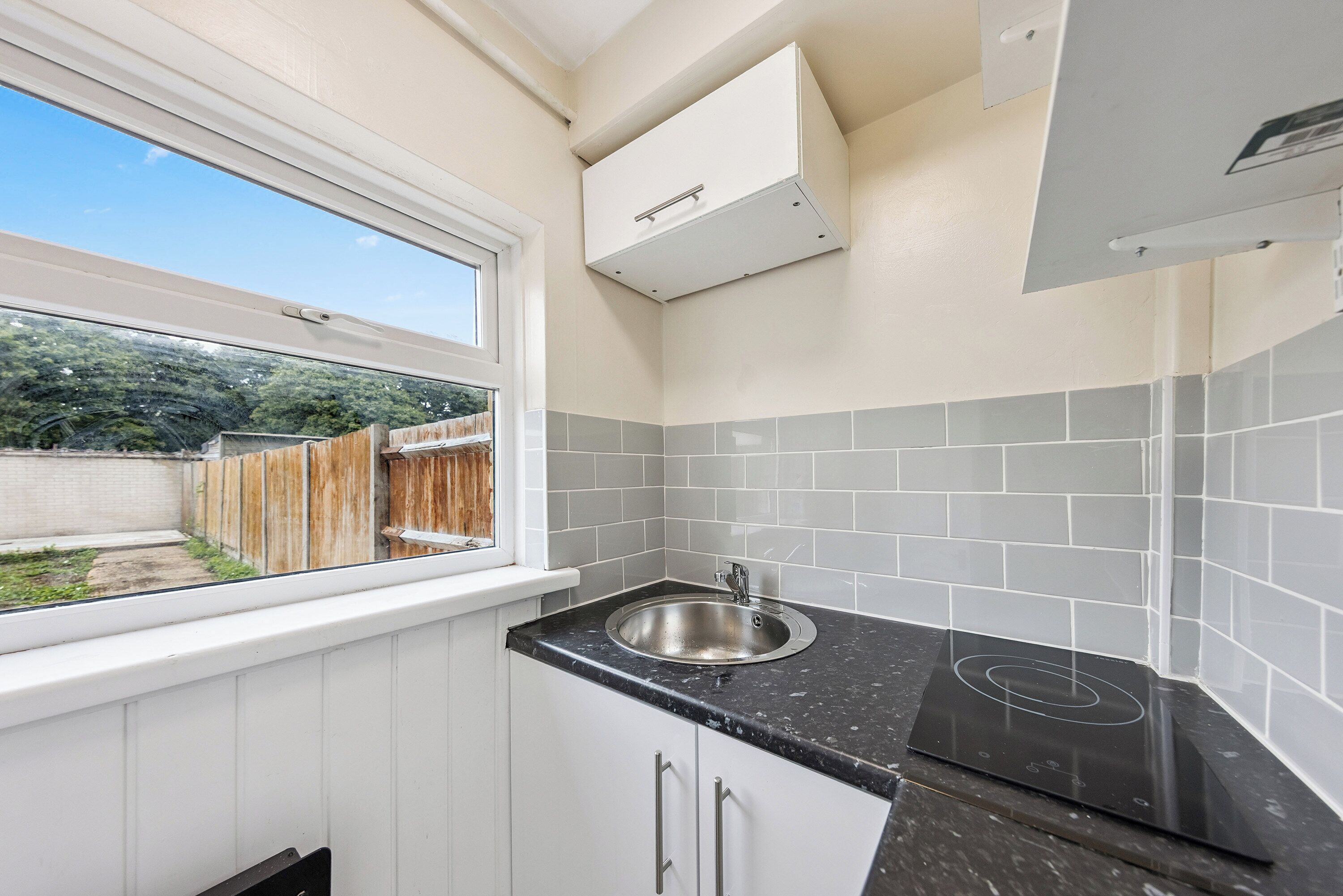 Microwave, oven, stovetop