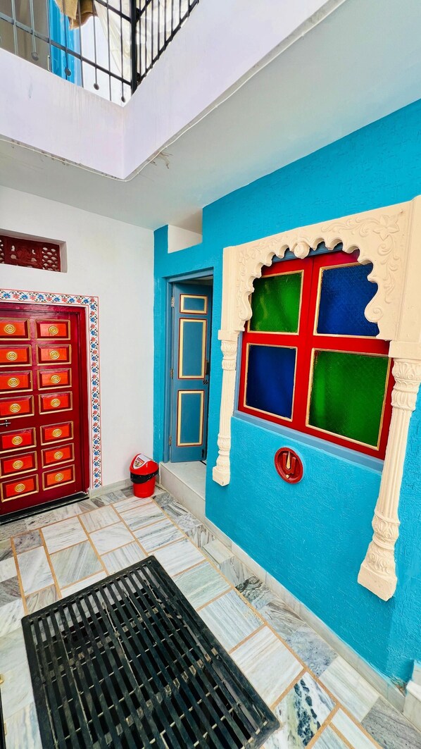 Interior - Connecting you with the Heritage & History of Udaipur. (Udaipur)