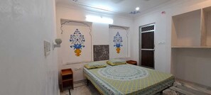 5 bedrooms, free WiFi