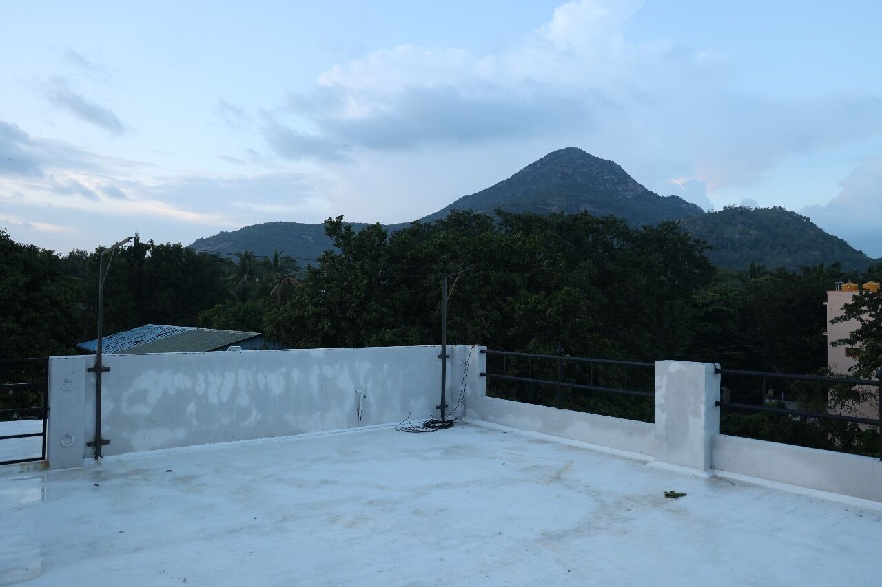 ลานระเบียง/นอกชาน