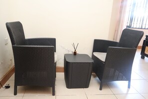 Standard Double Room | Desk, iron/ironing board, free WiFi