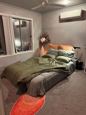1 Schlafzimmer, Bügeleisen/Bügelbrett, WLAN, Bettwäsche
