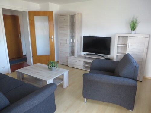 Apartment 'City View' with Private Terrace and Wi-Fi