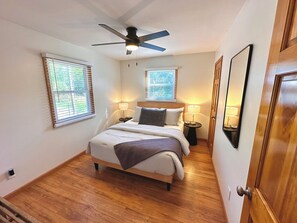 2 dormitorios, wifi gratis, ropa de cama