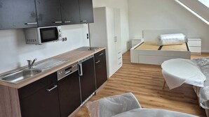 Private kitchen - Anchorage (2) Dat Fischerhuus (Pruchten)
