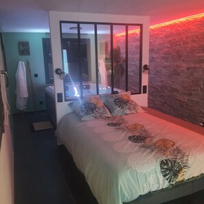 Wifi y ropa de cama 