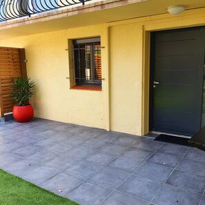 Detalle exterior