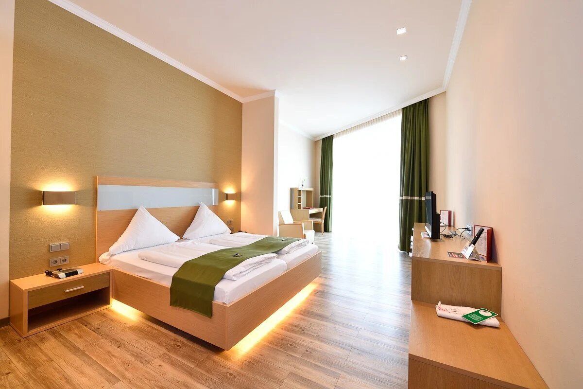 1 bedroom, in-room safe, free WiFi