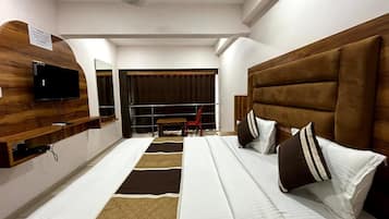 Habitación superior | Vista a la ciudad