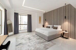 Apartment | 2 bilik tidur