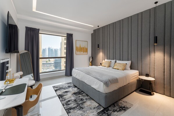 Apartment | 2 bilik tidur