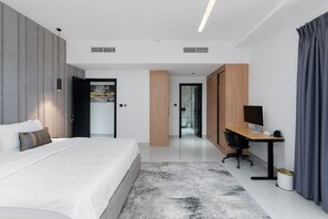 Apartment | 2 bilik tidur