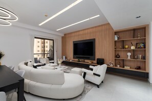 Apartment | 2 bilik tidur