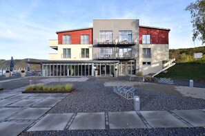 Exterior - Double room Seeblick (Heimbach)