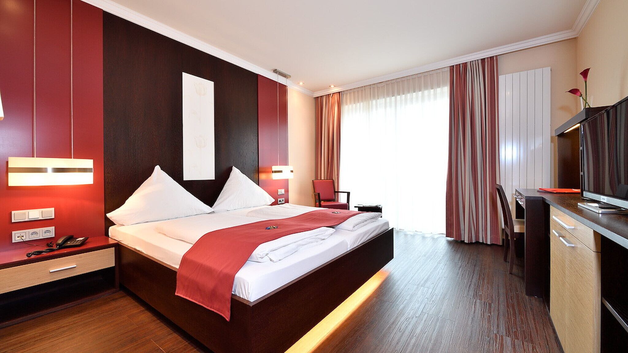 1 Schlafzimmer, Zimmersafe, Schreibtisch, kostenloses WLAN