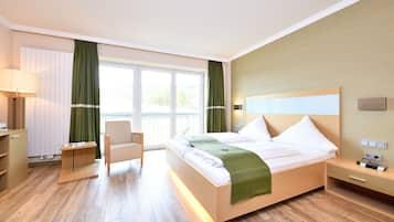 1 Schlafzimmer, Zimmersafe, Schreibtisch, kostenloses WLAN