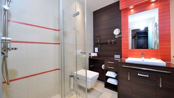 Dusche, Haartrockner