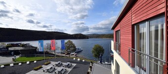 Double room Seeblick with balcony