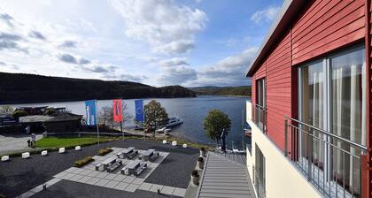 Double room Seeblick with balcony