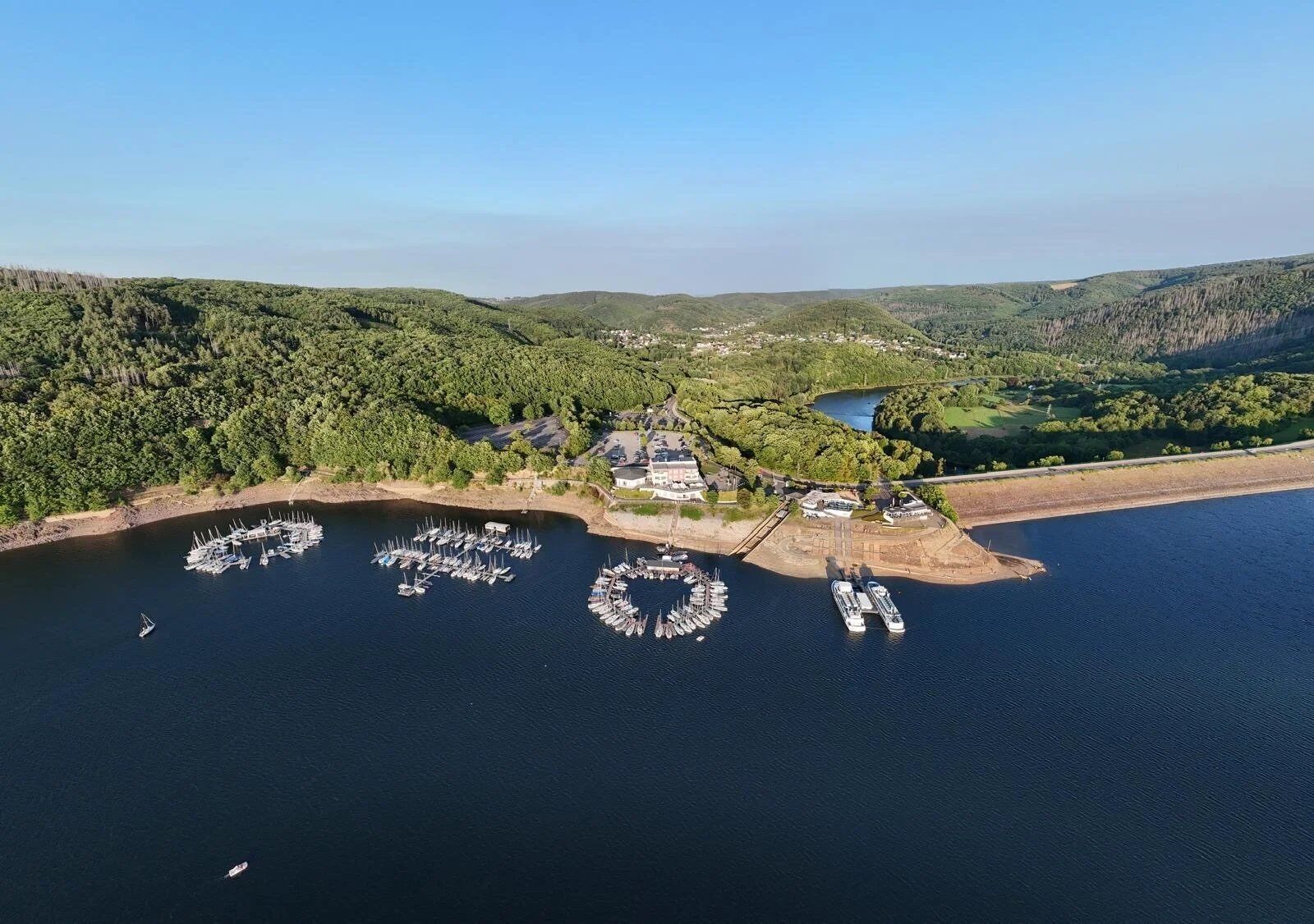 Marina/club náutico