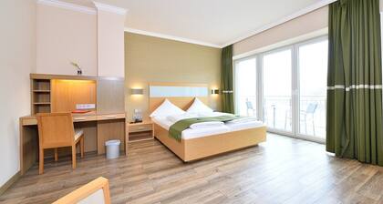 Double room Seeblick with balcony