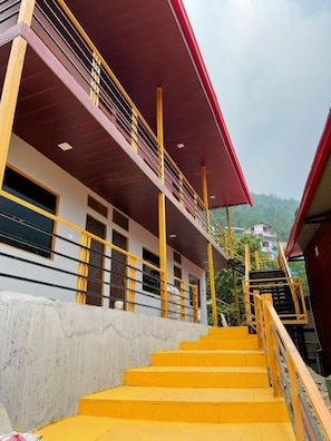 Exterior