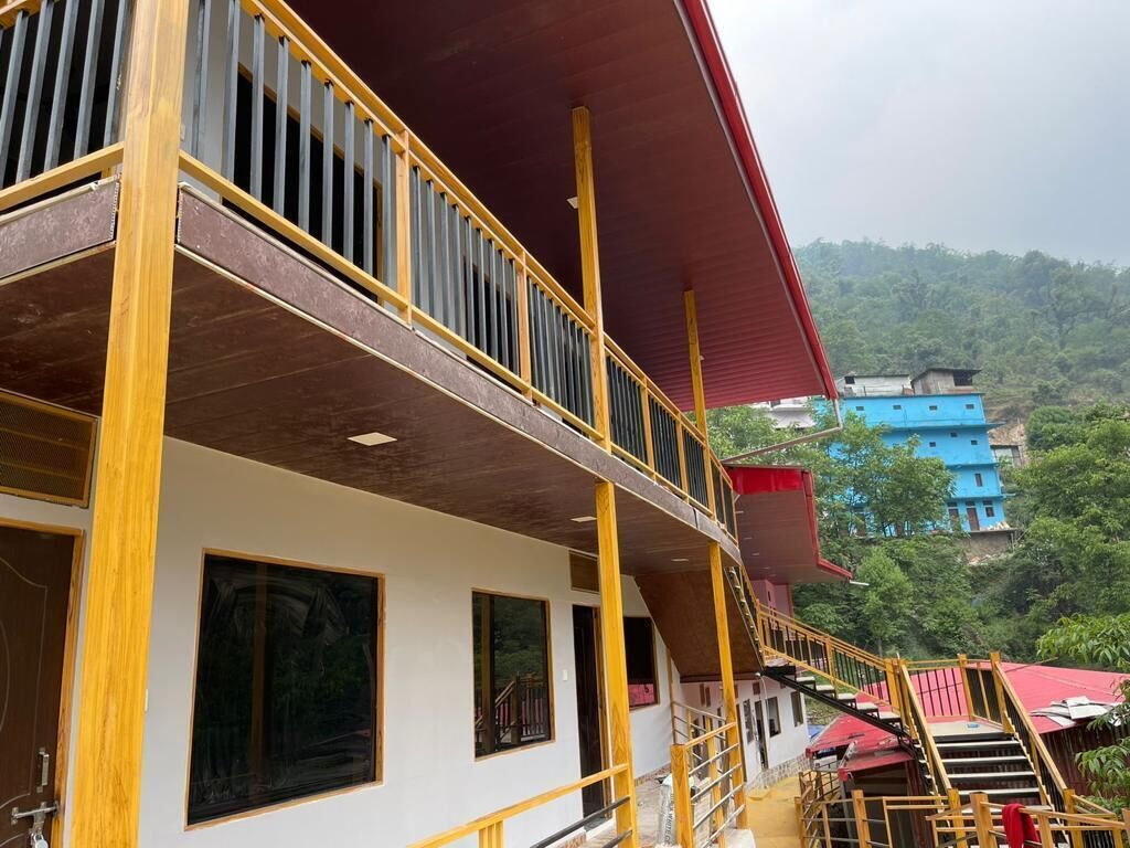 Bahagian luar