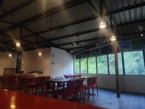 Restaurant - New Mandakini River Resort (Ukhimath)