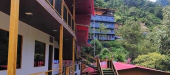 New Mandakini River Resort