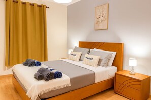 Apartment | 2 bedrooms, Internet