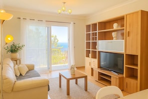 Apartamento | 2 dormitorios y Internet