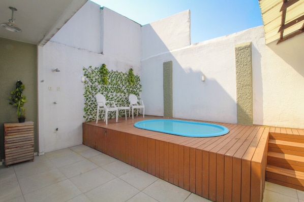 Piscina interna